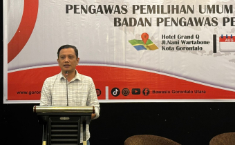 Bawaslu Kabupaten Gorontalo Utara