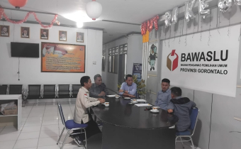 Bawaslu Gorontalo Utara