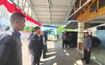 Bawaslu Kabupaten Gorontalo Utara