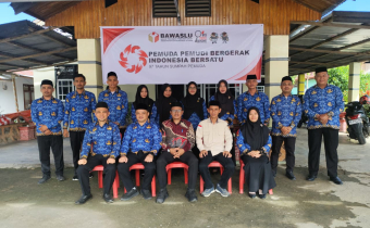 Bawaslu Kabupaten Gorontalo Utara