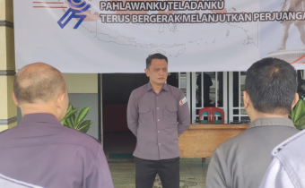 Bawaslu Gorontalo Utara