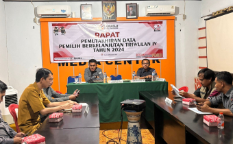 Bawaslu Gorontalo Utara