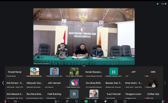 Bawaslu Gorontalo Utara