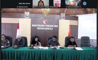 Bawaslu Gorontalo Utara