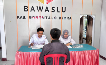 Bawaslu Gorontalo Utara