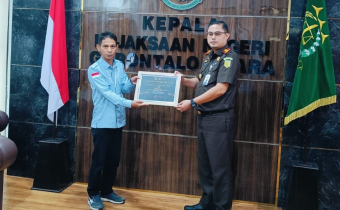 Bawaslu Kabupaten Gorontalo Utara