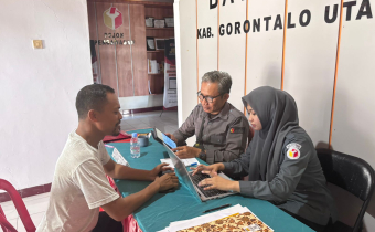 Bawaslu Gorontalo Utara