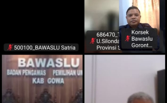 Bawaslu Gorontalo Utara