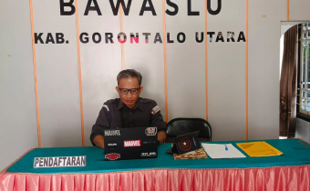 Bawaslu Gorontalo Utara