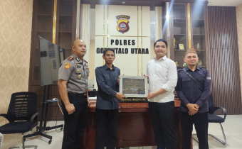 Bawaslu Gorontalo Utara
