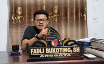 Bawaslu Gorontalo Utara