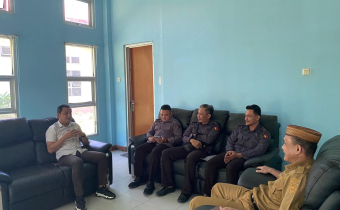Bawaslu Gorontalo Utara