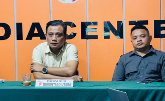 Bawaslu Gorontalo Utara