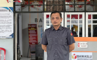 Bawaslu Gorontalo Utara