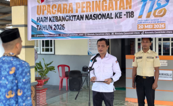 Bawaslu Gorontalo Utara