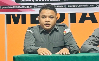 Bawaslu Gorontalo Utara