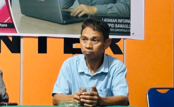 Bawaslu Gorontalo Utara