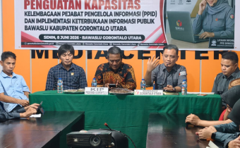 Bawaslu Gorontalo Utara