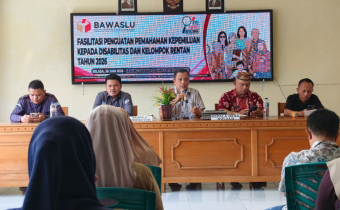 Bawaslu Gorontalo Utara