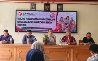 Bawaslu Gorontalo Utara