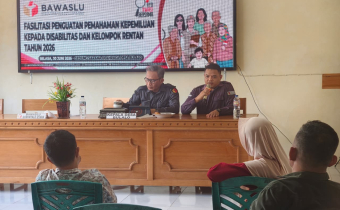 Bawaslu Gorontalo Utara