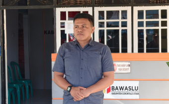 Bawaslu Kabupaten Gorontalo Utara
