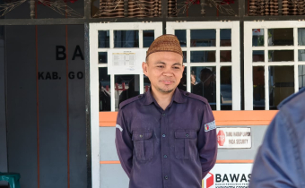 Bawaslu Gorontalo Utara