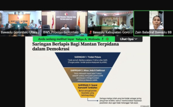 Bawaslu Gorontalo Utara