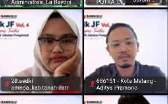Bawaslu Kabupaten Gorontalo Utara