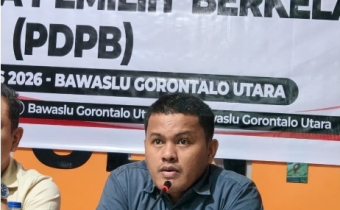 Bawaslu Gorontalo Utara