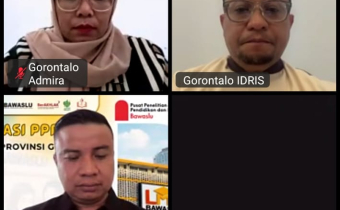 Bawaslu Kabupaten Gorontalo Utara