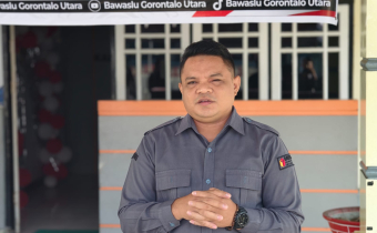Bawaslu Gorontalo Utara