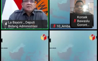 Bawaslu Gorontalo Utara