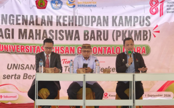 Bawaslu Gorontalo Utara
