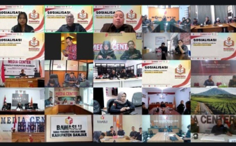 Bawaslu Kabupaten Gorontalo Utara